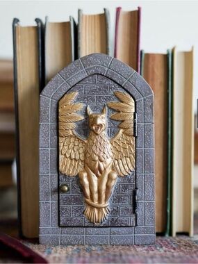 Harry Potter Dumbledore’s Office Fairy Door LitJoy Exclusive